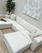 Luxury Barnet Modular Sofa 