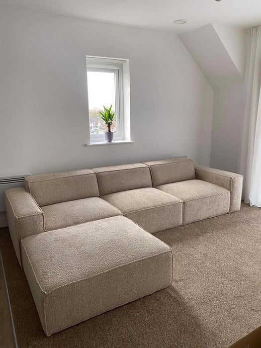 Luxury Barnet Modular Sofa 