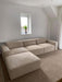 Luxury Barnet Modular Sofa 