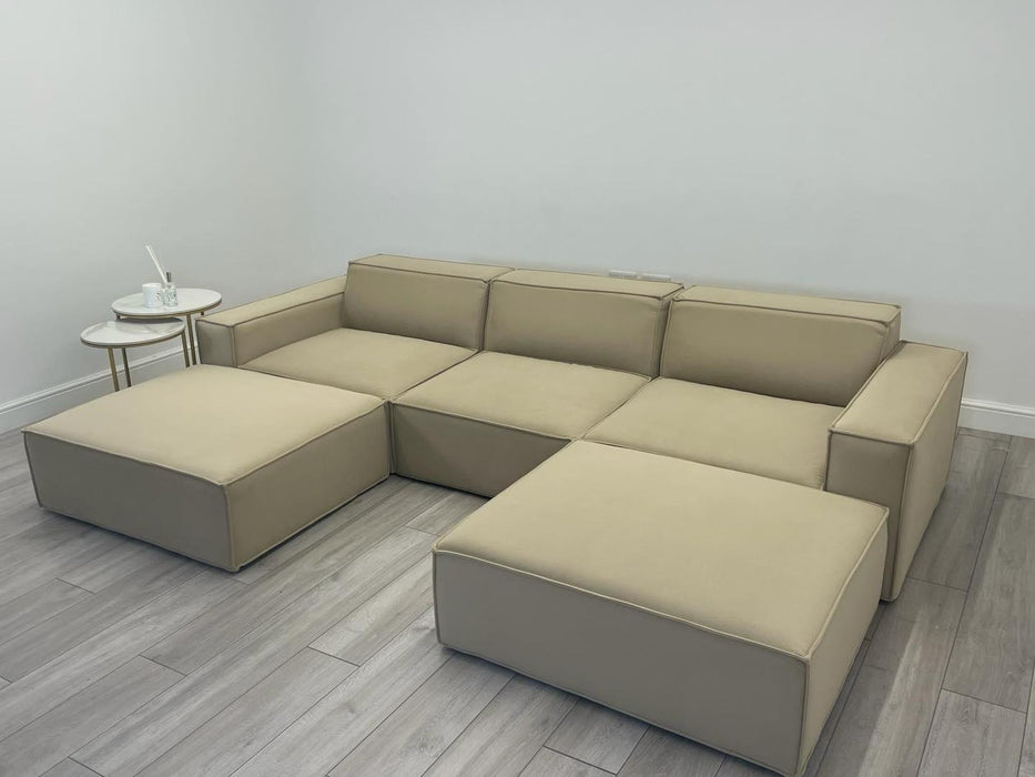 Luxury Barnet Modular Sofa 