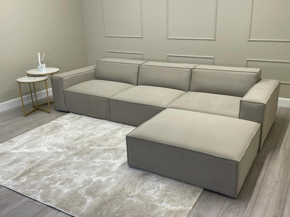 Luxury Barnet Modular Sofa 