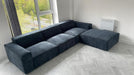 Luxury Barnet Modular Sofa 