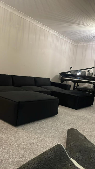 Luxury Barnet Modular Sofa 