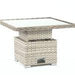 5PC MAGNIFIC RATTAN W/ADJUSTABLE TABLE 