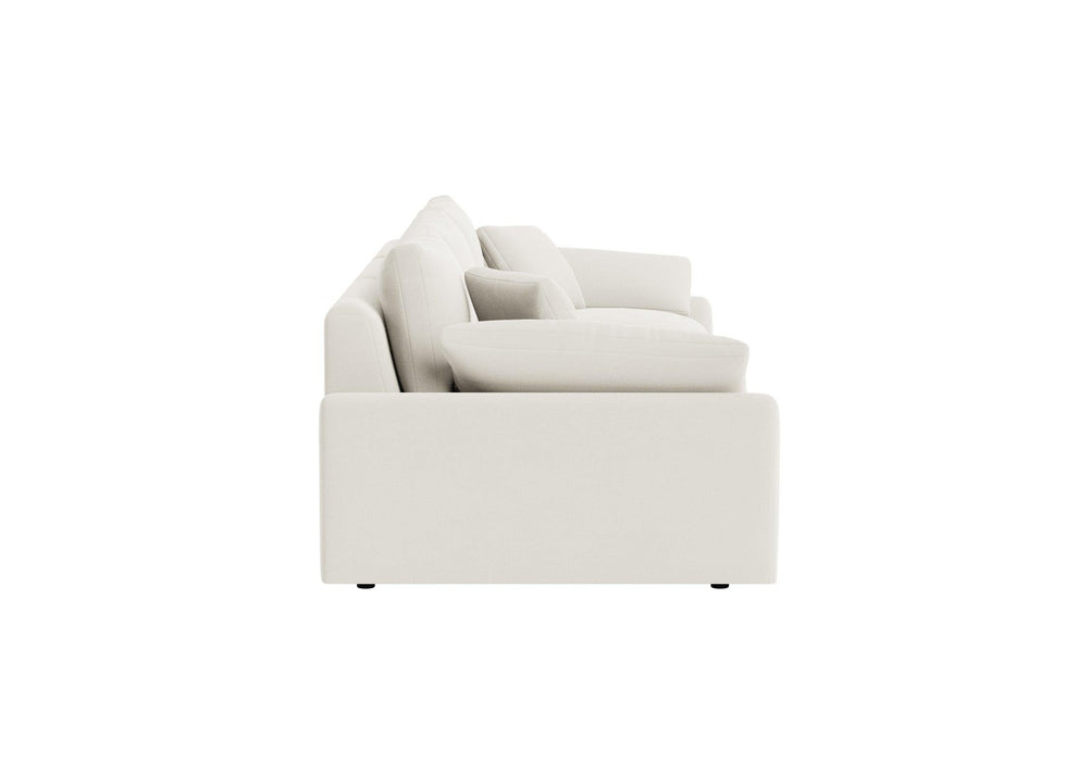 Cuddle Brioche Modular Sofa