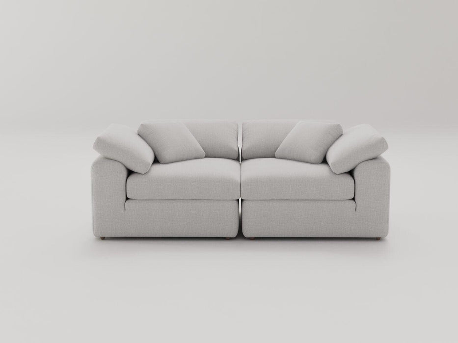 Furniturist Clouds Feather 2 Seater Sofa