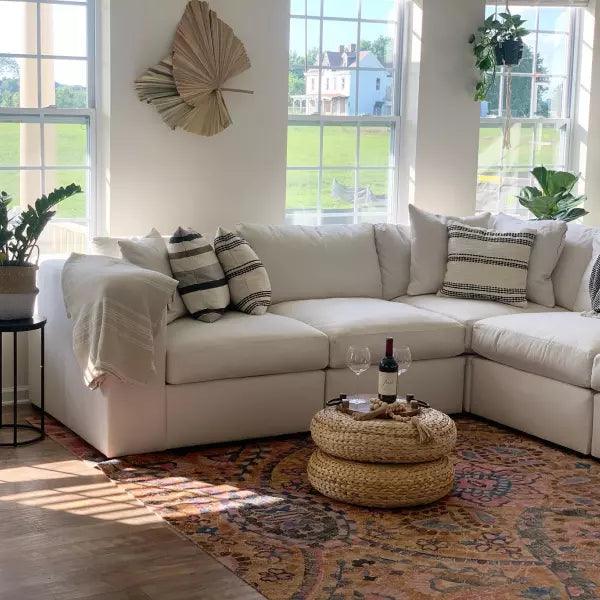 Collam 5 Piece Sectional Sofa