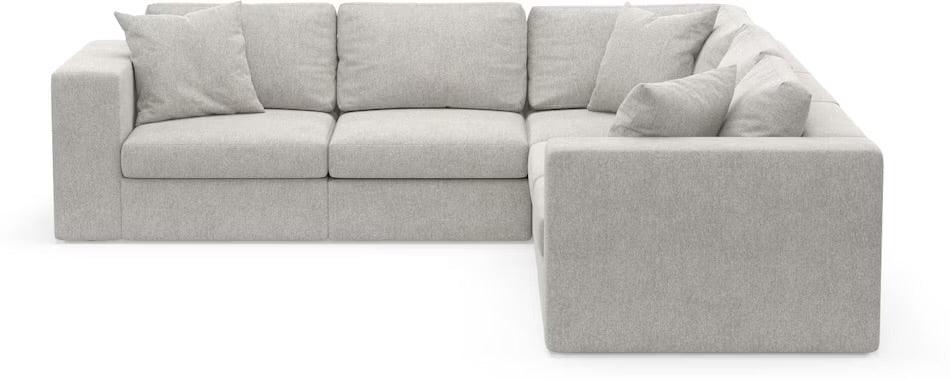 Collam 5 Piece Sectional Sofa