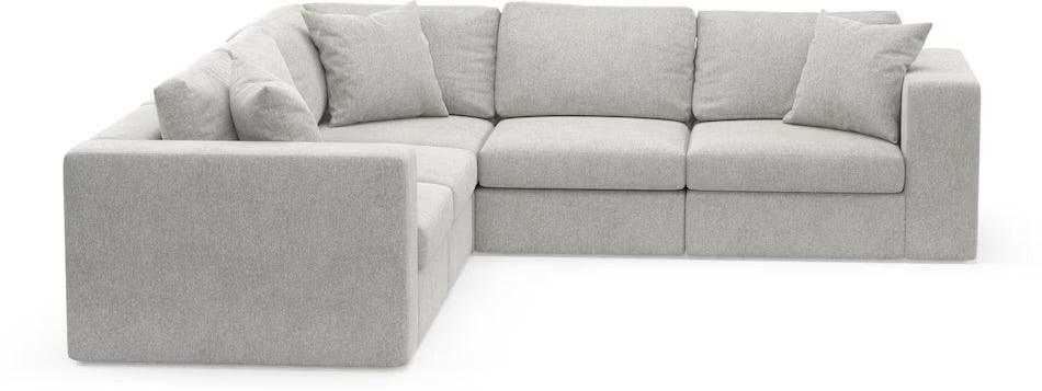 Collam 5 Piece Sectional Sofa