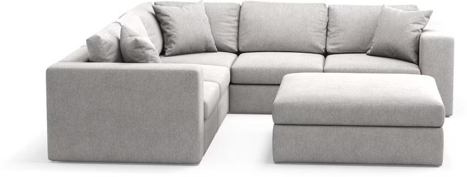 Collam Sectional Sofa - Customise