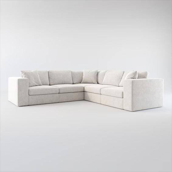 Collam Sectional Sofa - Customise