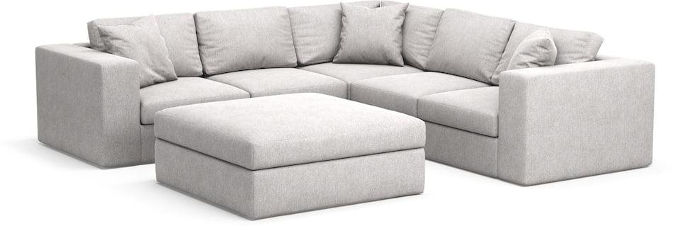 Collam Sectional Sofa - Customise