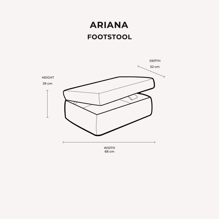 Aribella Sofa Range