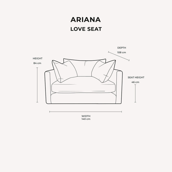 Aribella Sofa Range