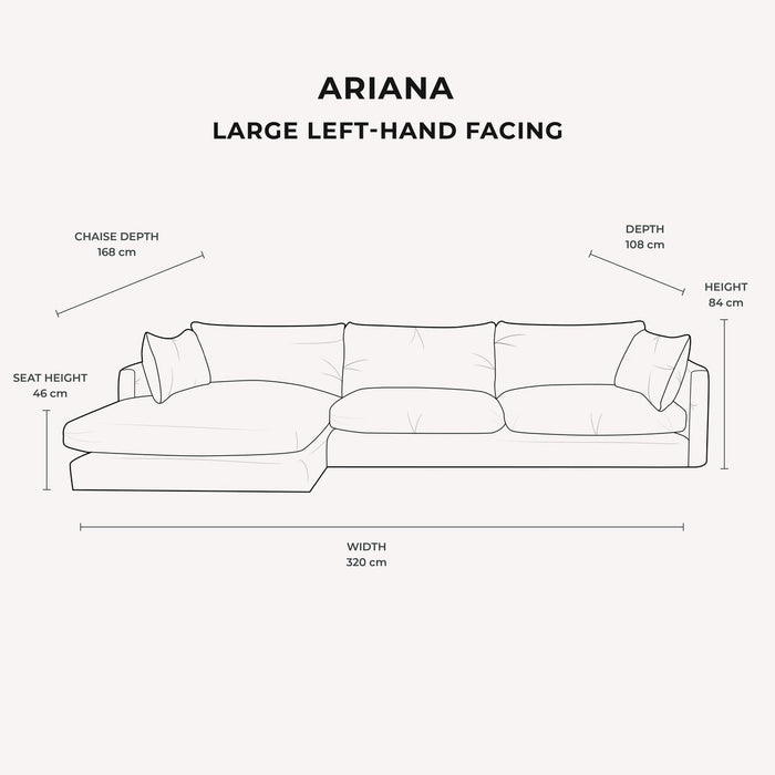 Aribella Sofa Range