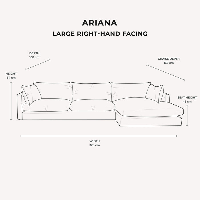 Aribella Sofa Range