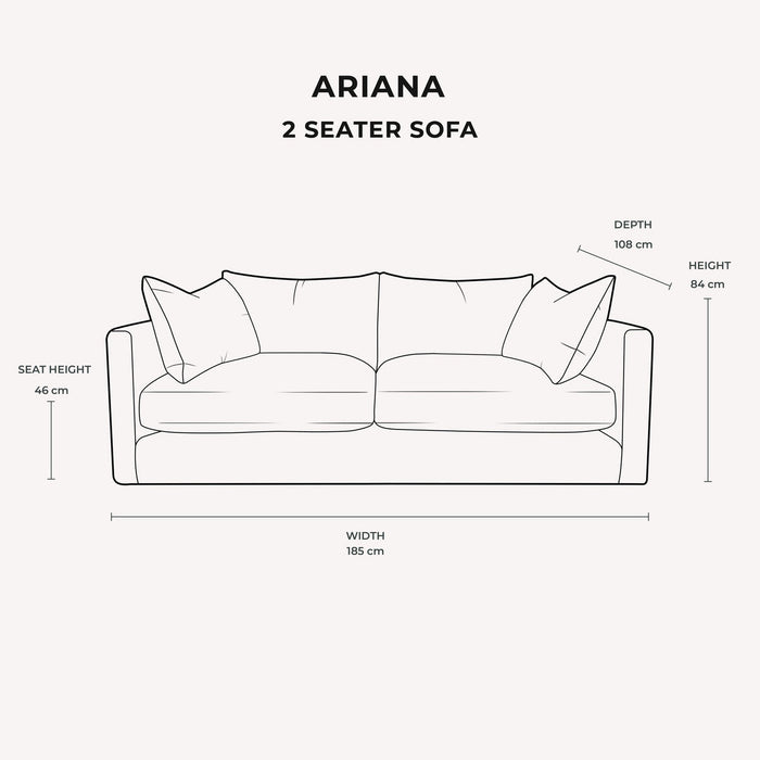 Aribella Sofa Range