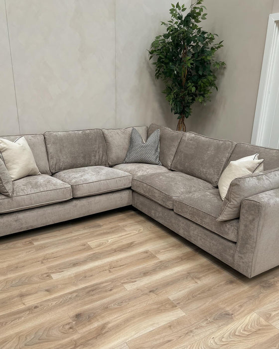 Winchester Double Corner Sofa