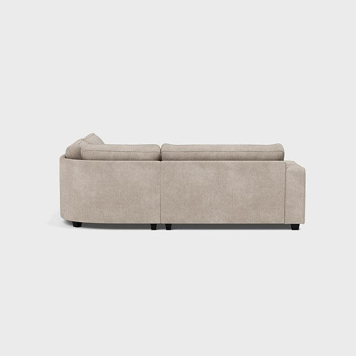 Bloomsbury Double Corner Sofa - Summer Beach - Couchek