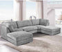 Britany U Shape Corner Sofa - Couchek