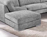 Britany U Shape Corner Sofa - Couchek