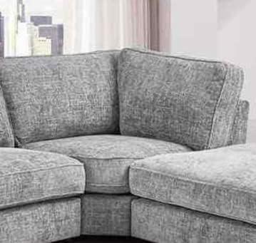 Britany U Shape Corner Sofa - Couchek