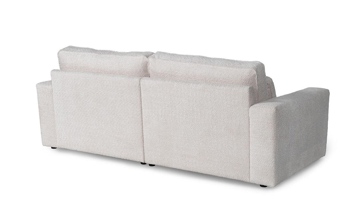 Hatch Cinema Couch Small - Boucle - Couchek