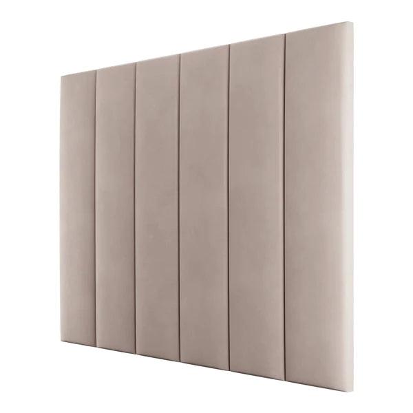 Individual Velvet Headboard Wall Panel - Couchek