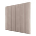 Individual Velvet Headboard Wall Panel - Couchek