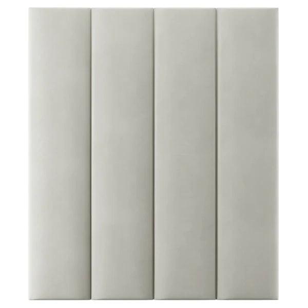 Individual Velvet Headboard Wall Panel - Couchek