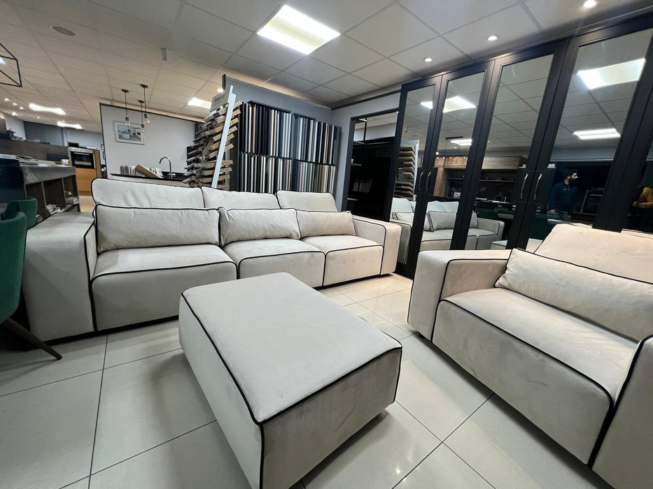 Merico Sofa Set - Premium Range - Couchek