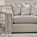 Olivia Premium Large Corner Sofa - Couchek