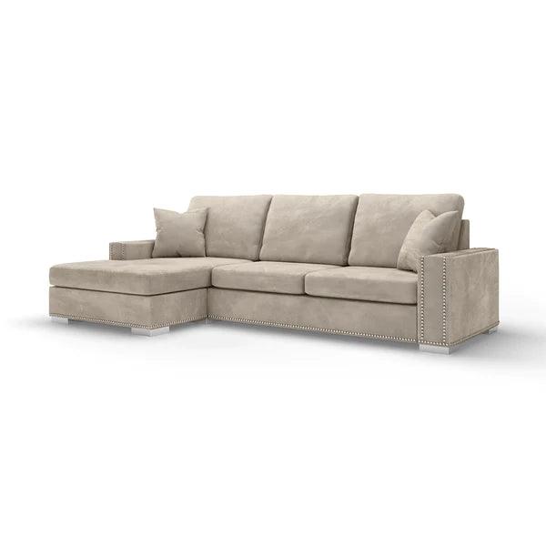 Olivia Premium Large Corner Sofa - Couchek