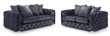 Ankara 3 + 2 Seater Sofa Set - Couchek