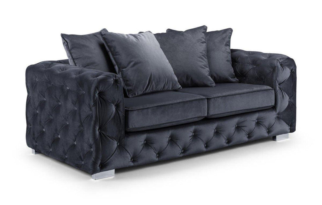 Ankara 3 Seater - Couchek