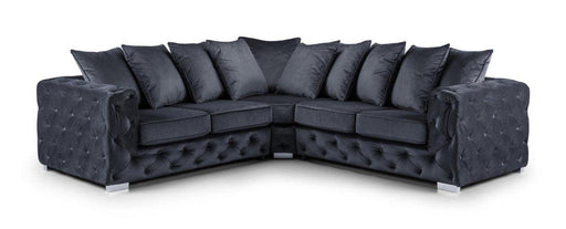 Ankara Corner Sofa - Couchek