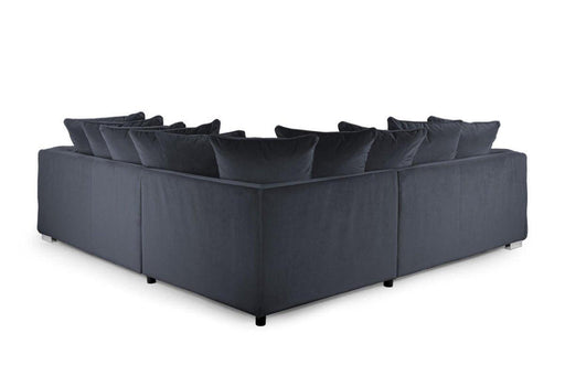 Ankara Corner Sofa - Couchek