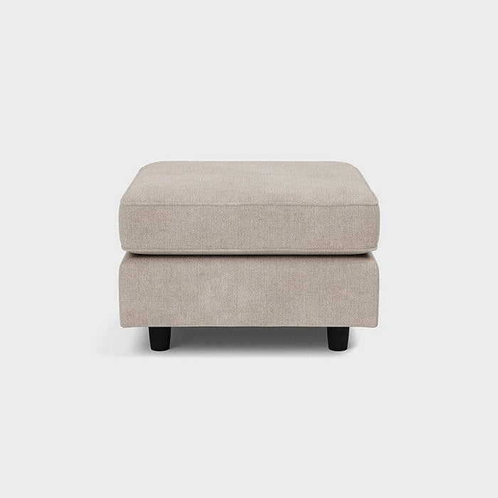 Ascot Footstool - Couchek