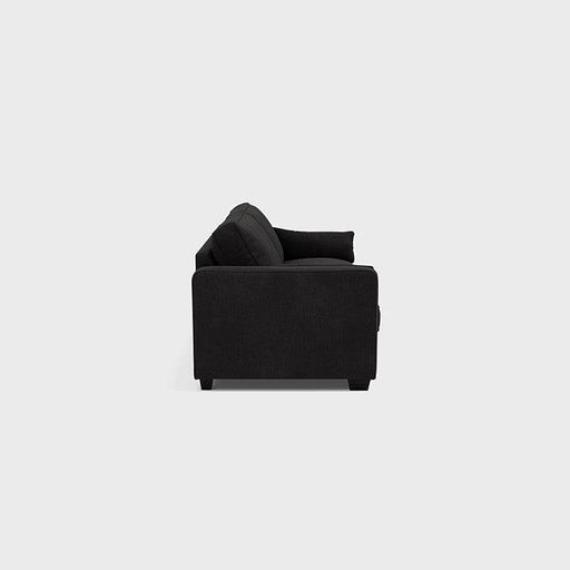 Bloomsbury XL Sofa - Black Top - Couchek