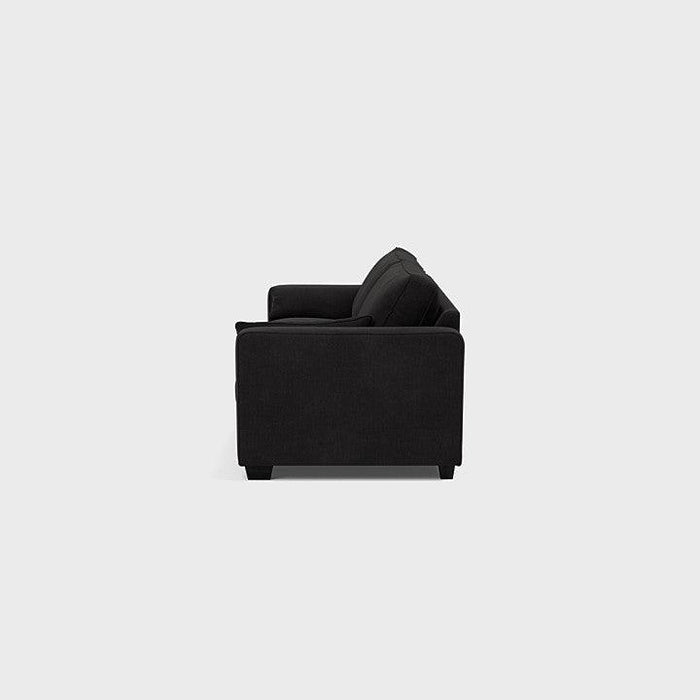 Bloomsbury XL Sofa - Black Top - Couchek