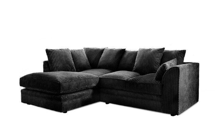 Byron Corner Sofa - Couchek