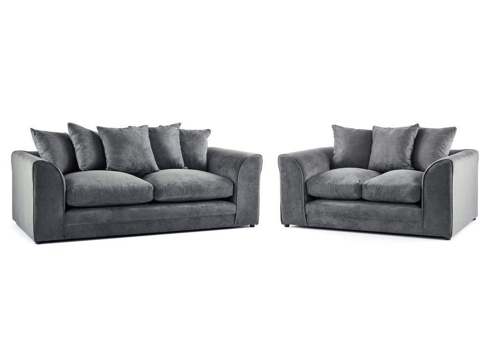 Chelsea 3+2 Sofa Set - Couchek