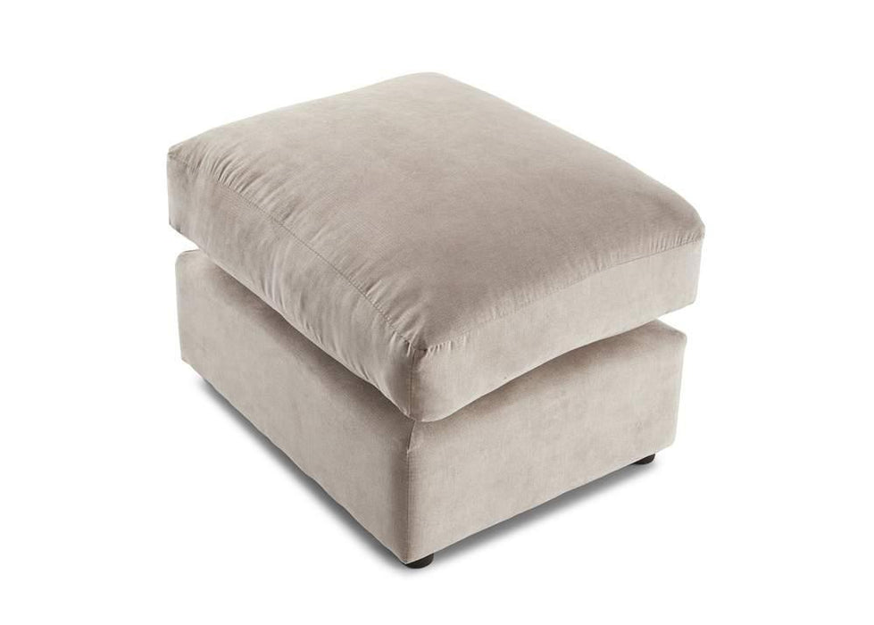 Chelsea Footstool - Couchek