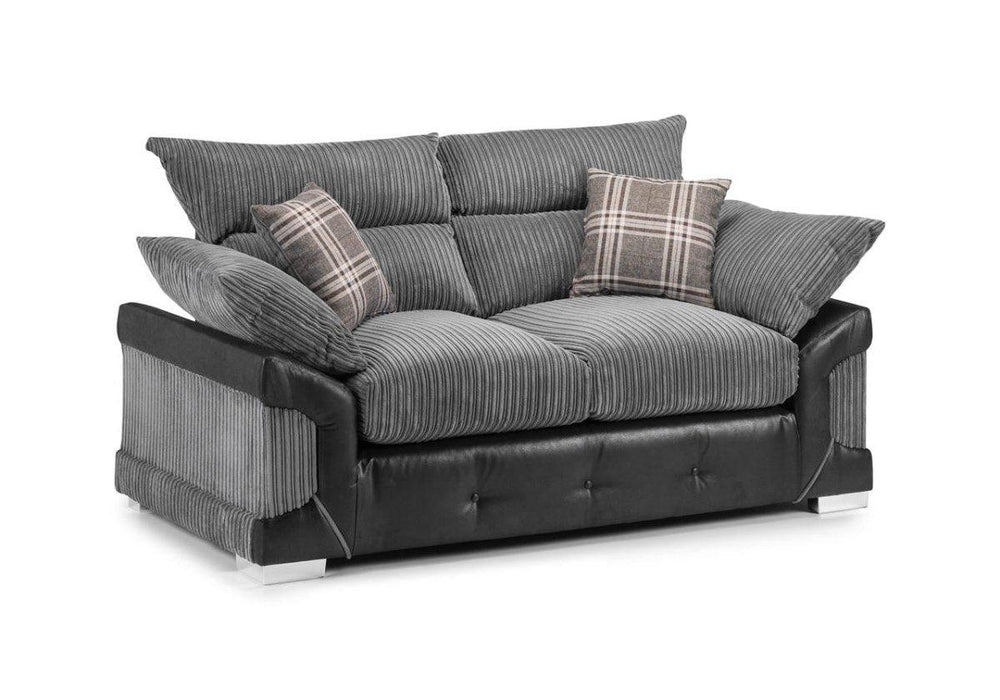 Logan 2 Seater Sofa - Couchek