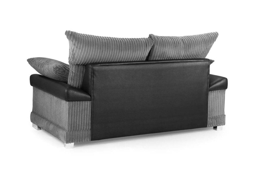 Logan 2 Seater Sofa - Couchek