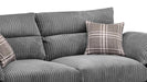 Logan 2 Seater Sofa - Couchek