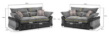 Logan 3 + 2 Sofa Set - Couchek