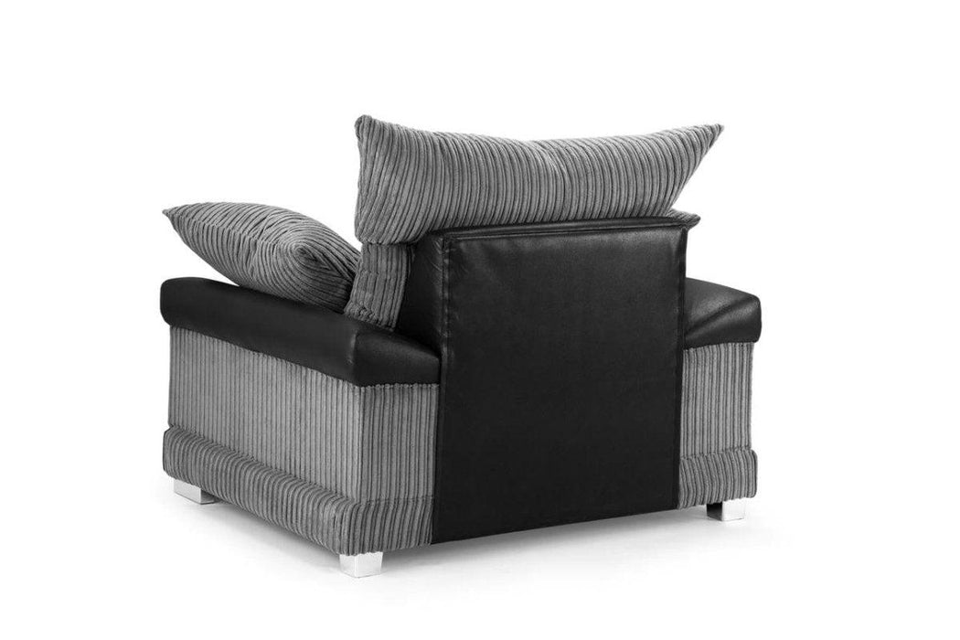 Logan Armchair - Couchek