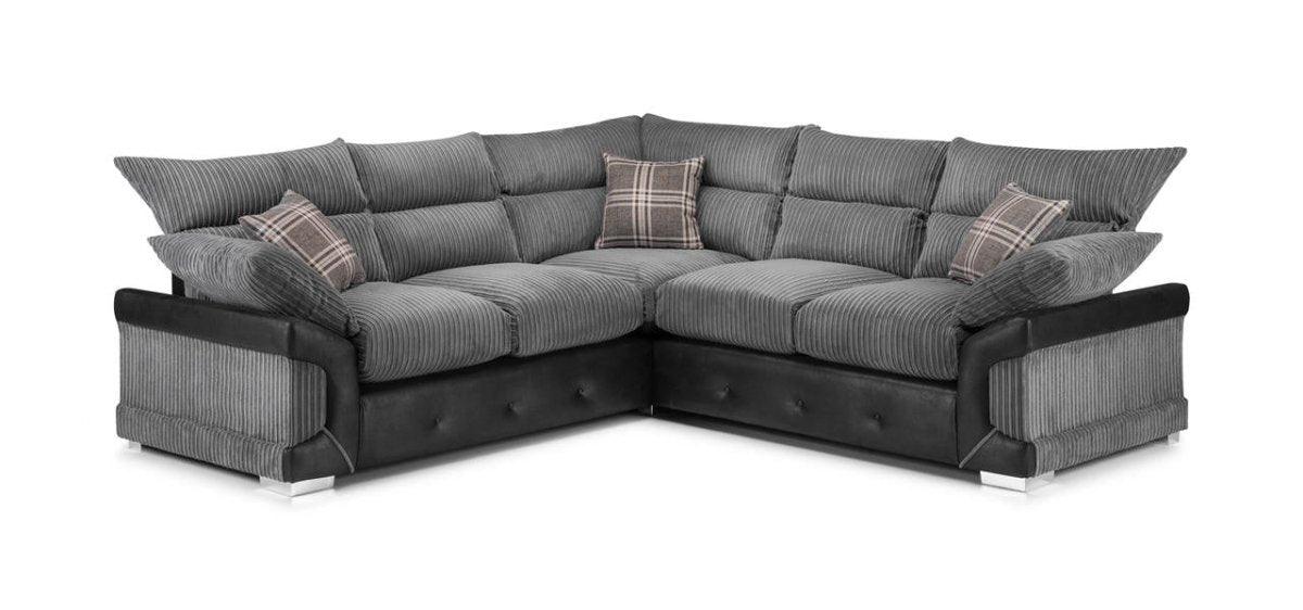 Logan Corner Sofa - Couchek