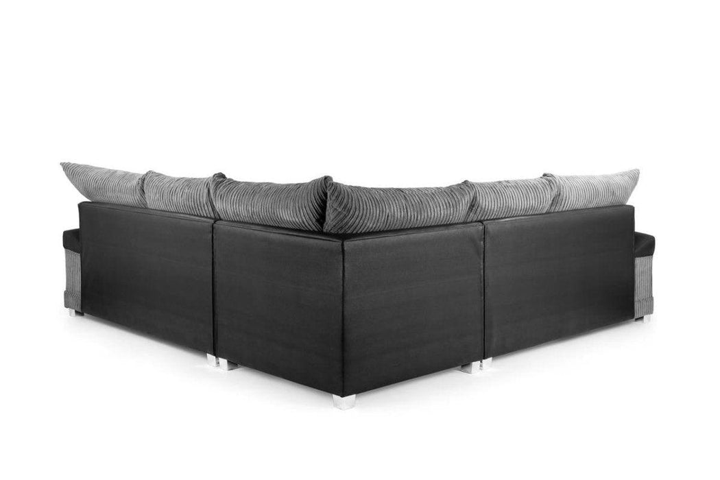 Logan Corner Sofa - Couchek